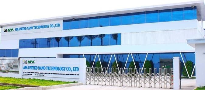 Khu phức hợp Nhà máy APA United Nano Technology KCN Vĩnh Lộc 2